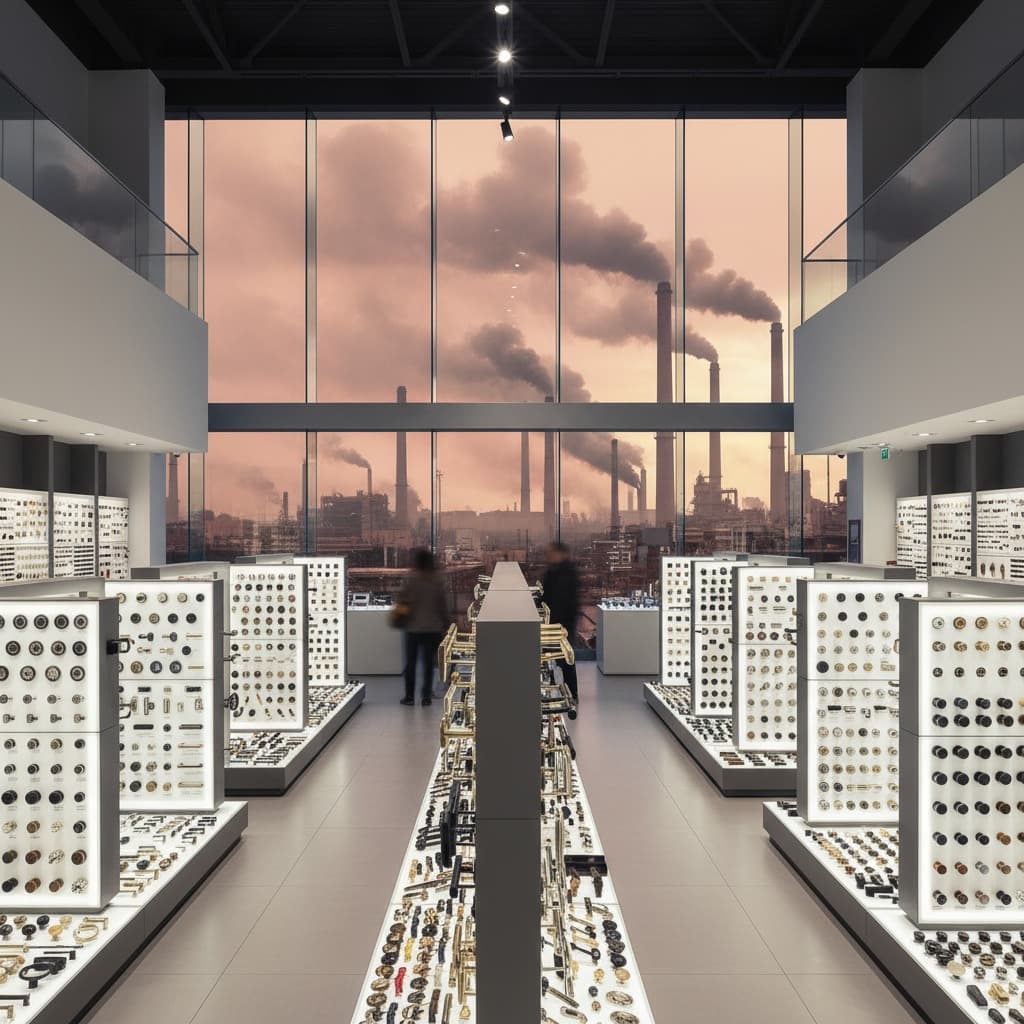 Fragmented production process