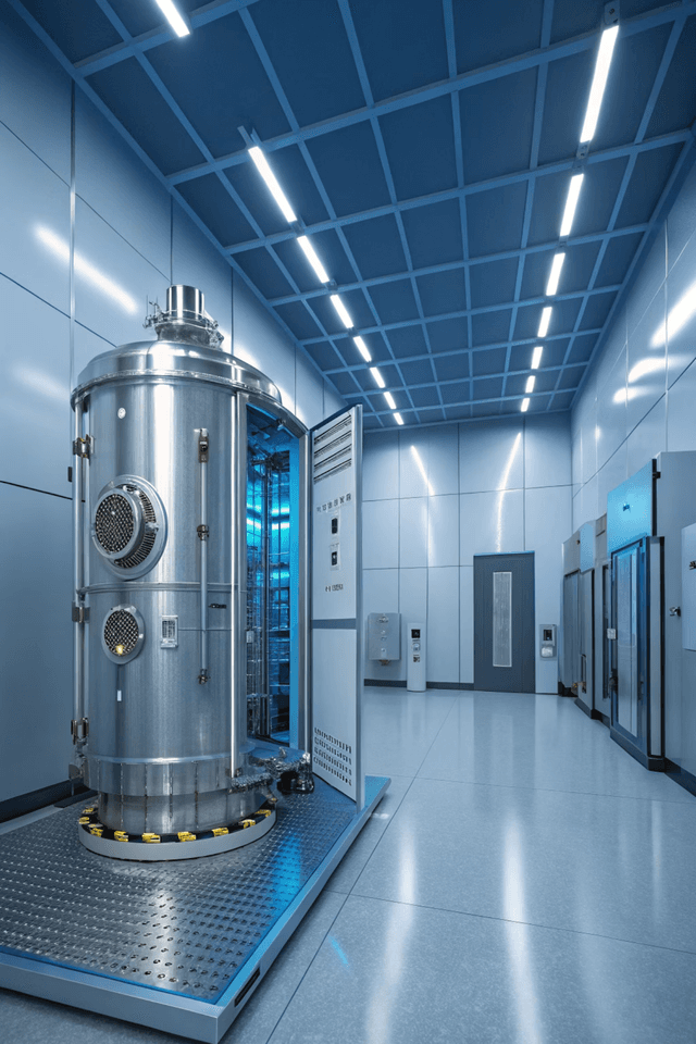 Fragmented production process