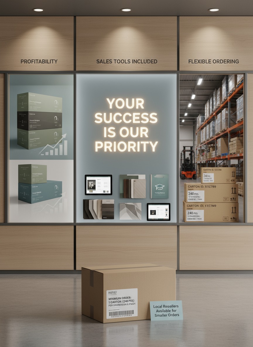 Relaxing app background